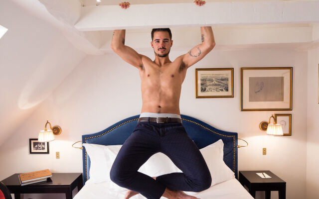 La Chambre du Marais