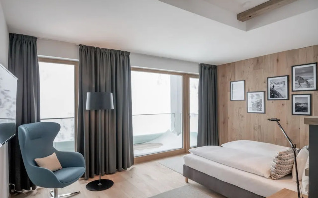 Chalet Obergurgl - Luxury Apartments