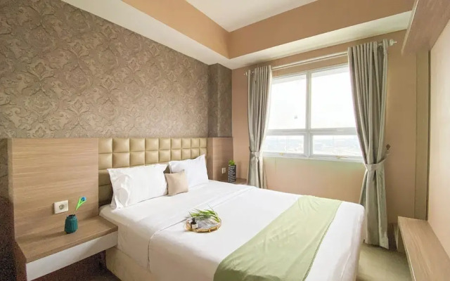 Homey and Comfort Stay 2BR at Paramount Skyline Apartment