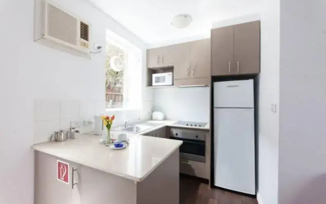 Easystay Apartments Raglan Street