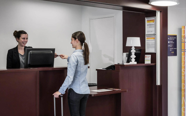 Aparthotel Adagio Access Paris Reuilly