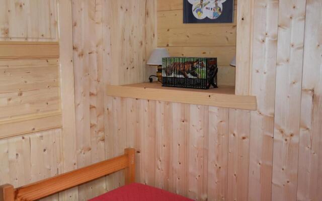 Appartement Pralognan-la-Vanoise, 3 pièces, 3 personnes - FR-1-464-183