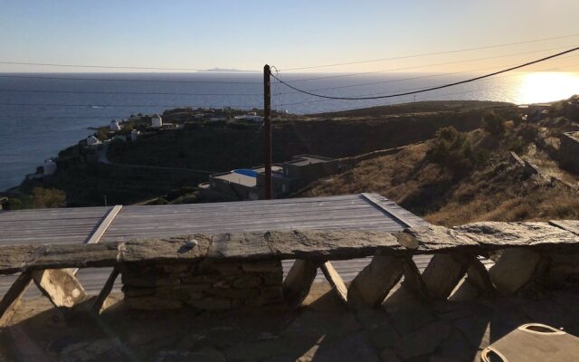 The Traditional Stone Villa