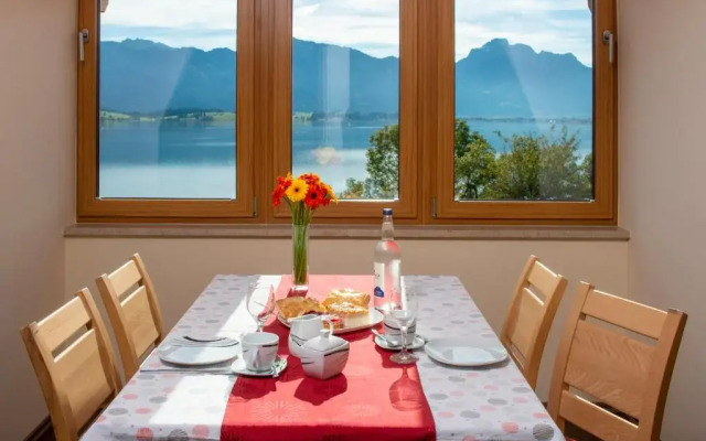 Seehotel und Appartements Schnöller