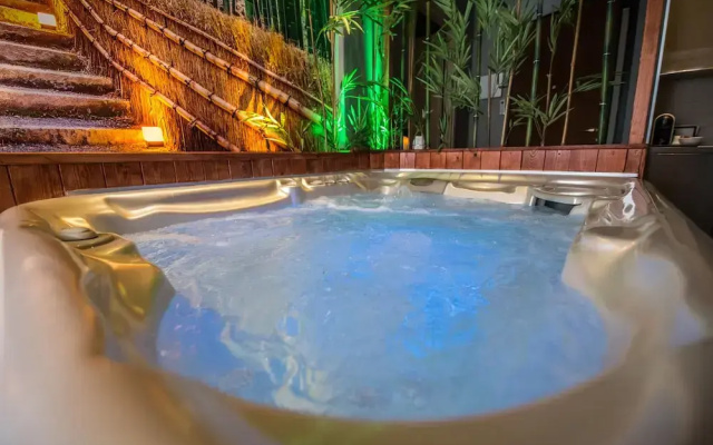 Samsara e Nirvana ApartSuite & Spa
