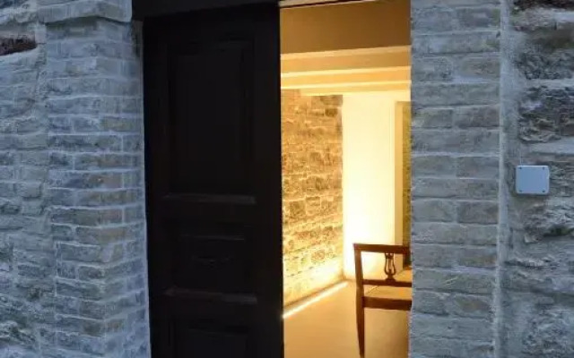 Mezzobaiocco Suite & private Spa