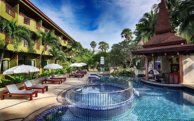 Особенности гостиницы Phuket Island View Hotel в Провинции Пхукет, Пхукет, Столи