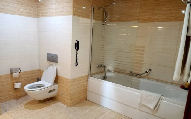 Hotel Hocine