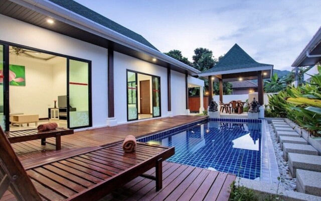 Sanga Villas