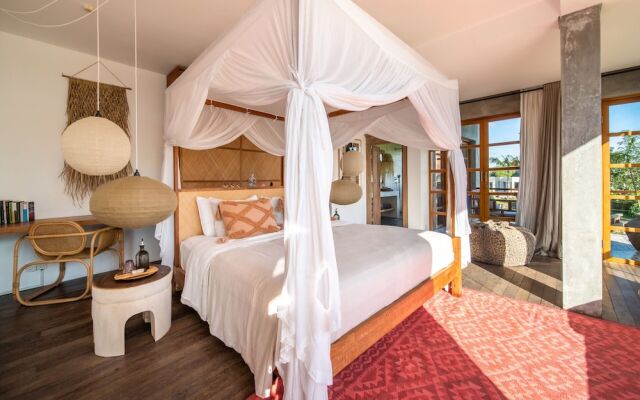 Stunning 4BR Private Villa in Canggu
