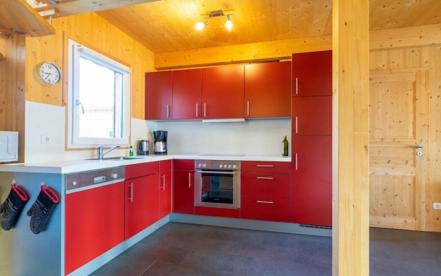 Mountain-view Chalet in Hohentauern With Infrared Cabin