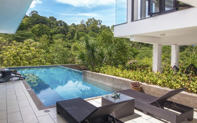 Villa 4 Luxury Private Pool Villa