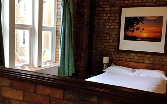 The Richmond Hotel