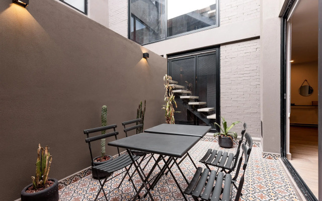 Casai Roma | 2BR | Amazing Terrace