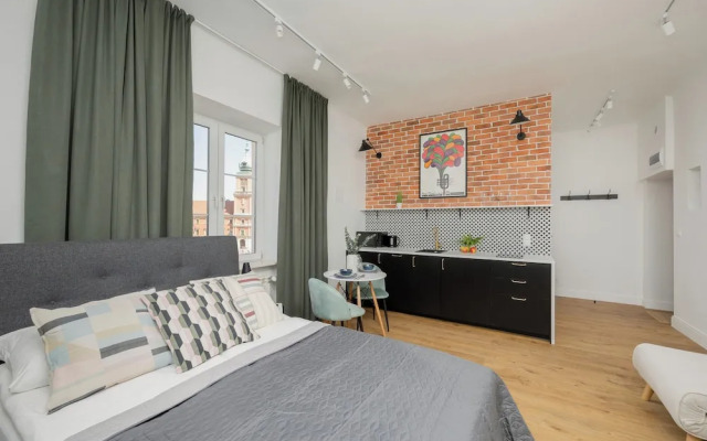 Studio in the Old City by Renters