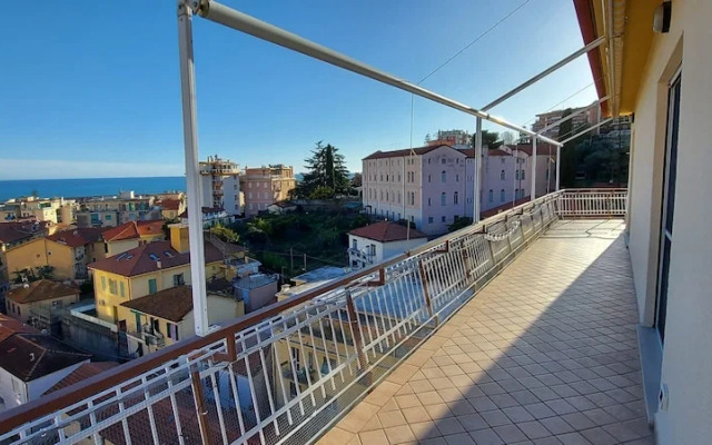 Penthouse Seaview by Wonderful Italy