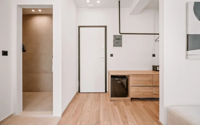 Plānis Str Urban Suites by Semavi
