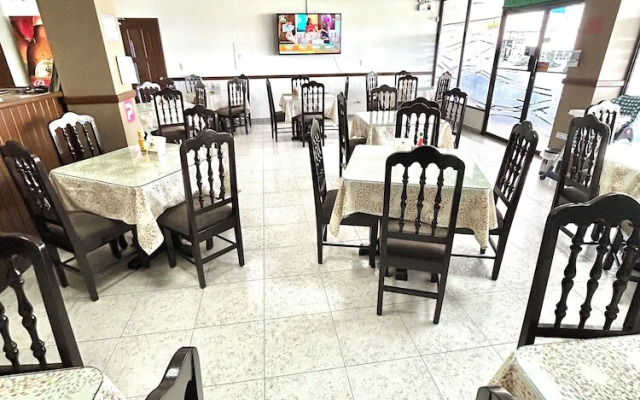 Hotel Madrid Chiriqui