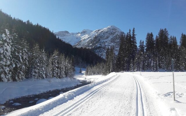 Arlberg, Appart