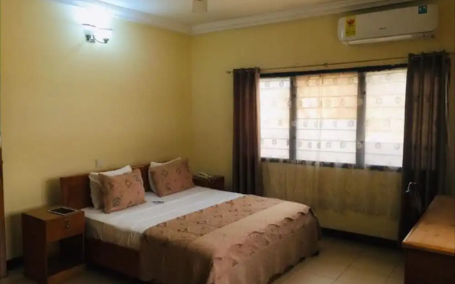 Room-double Room With Garden View