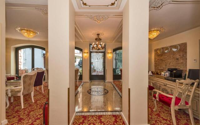 The Galataport Hotel