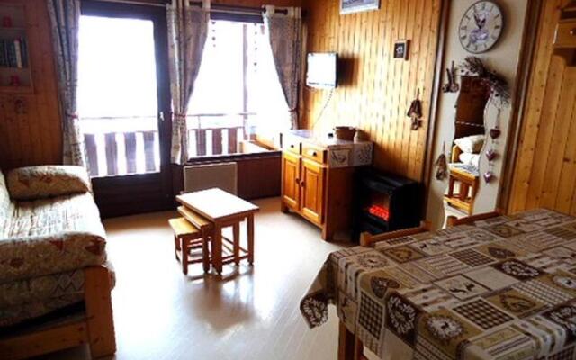 Appartement La Clusaz, 1 pièce, 5 personnes - FR-1-459-55