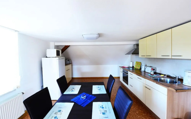 Ferienwohnung Dussa Zittau