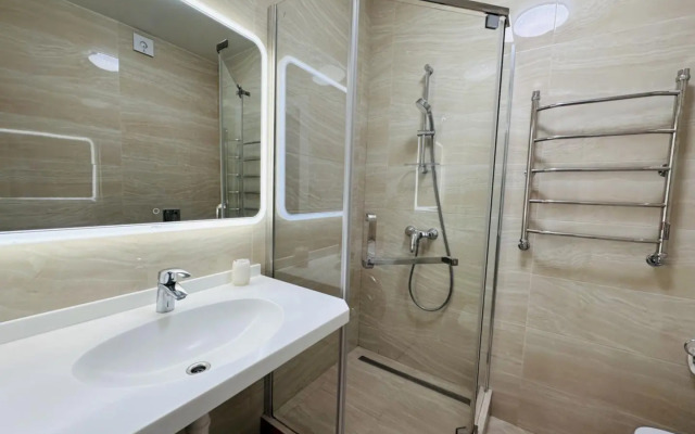 Апартаменты Барселона Парк на проспекте Курортный