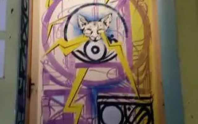 Electric Cats Annexe