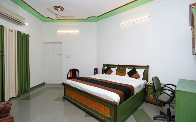 Hotel A R Inn 1 By OYO Rooms