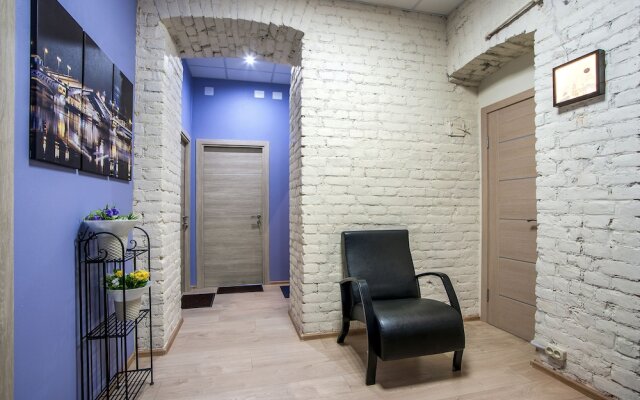 Апартаменты «История»