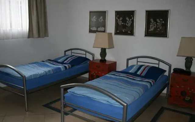 Feo Apartments & Messezimmer Hannover City Centre (Room Agency)
