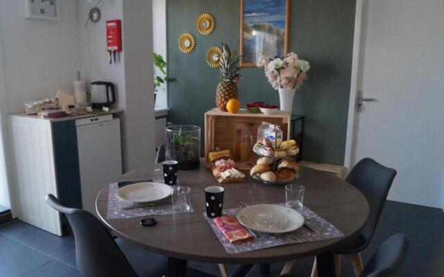 Breakfast at Carin’s