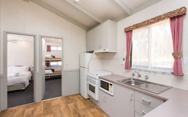 NRMA Mildura Riverside Holiday Park