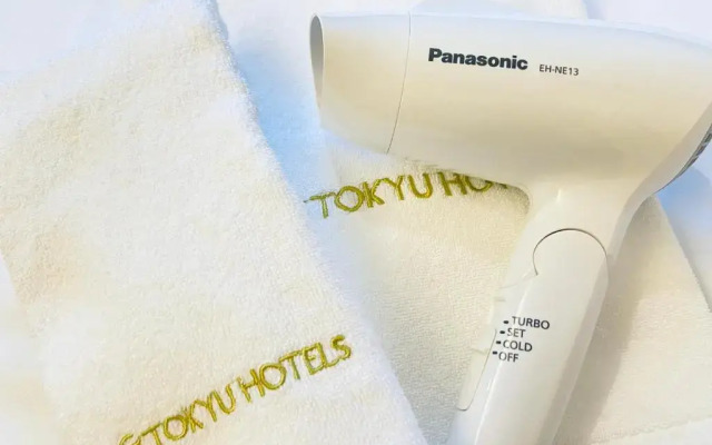 Hiroshima Tokyu REI Hotel
