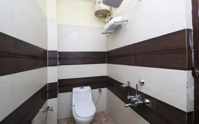 Bhagwati Residency By OYO Rooms