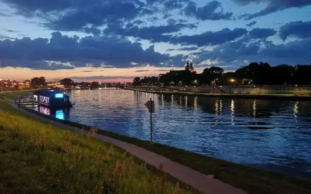 Spacious and Comfortable Flat in Krakow