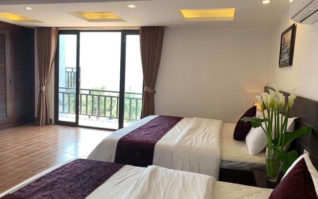 Sapa Meriton Boutique Hotel