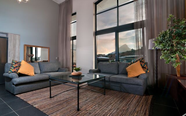 The Rockwell Luxury Suites