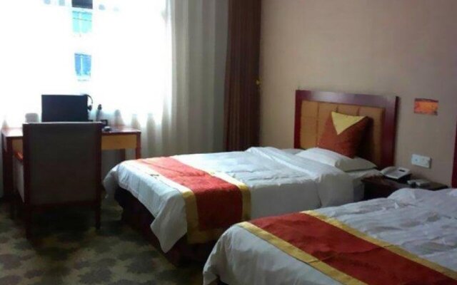 Mingyuan Hotel Fushun