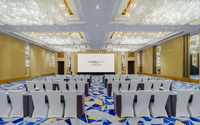 Swissotel Grand Shanghai