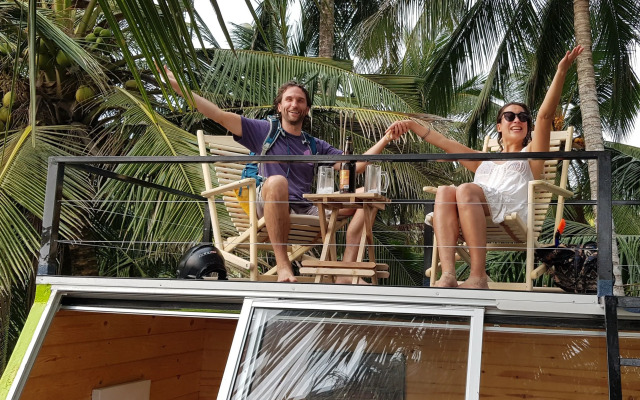 Mahi Mahi Hostel
