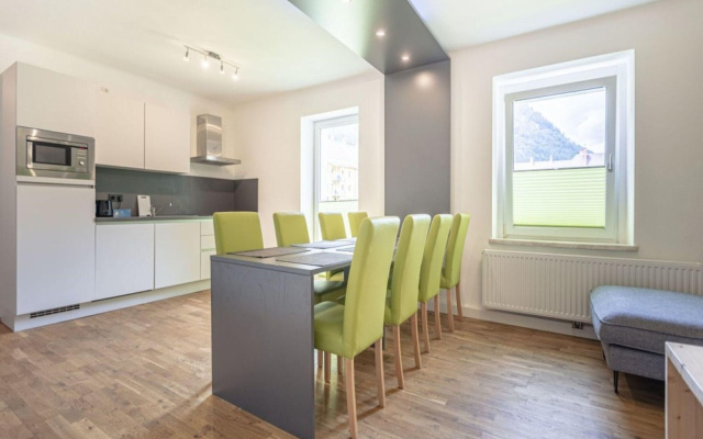 Spacious Apartment in Styria With Garden View