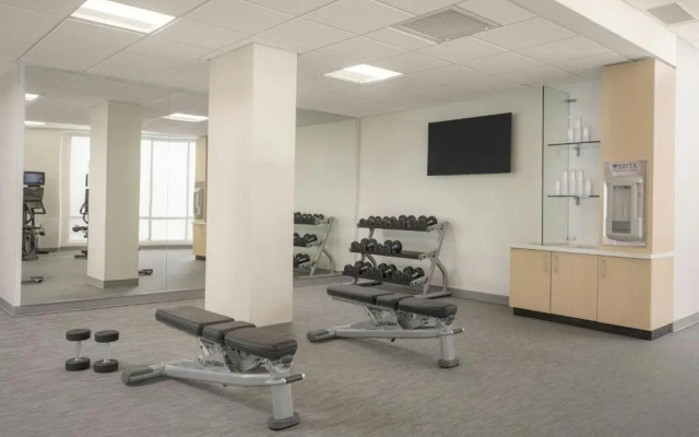 SpringHill Suites Tampa Downtown