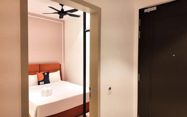 Paxtonz Mana-Mana Suites Kuala Lumpur