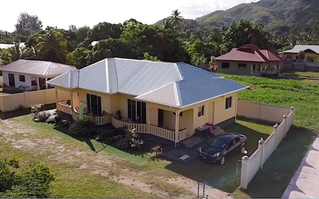 My Ozi Perl Self Catering Guest House