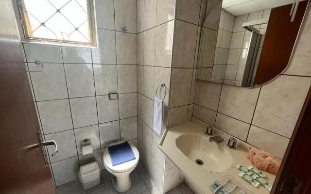 Travessa 12 - Suítes centro de Serra Negra