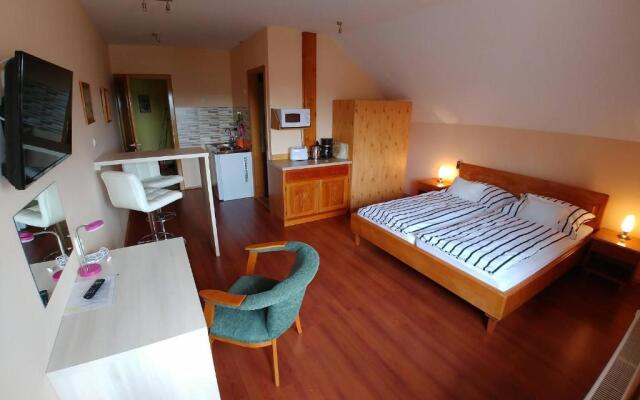 Ciklámen apartman