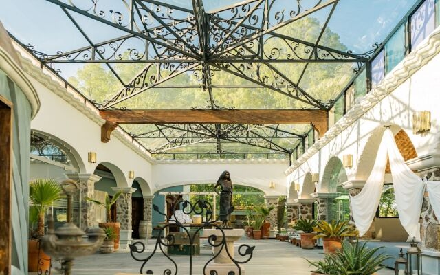 Uraján de Luna Hotel Boutique & Spa