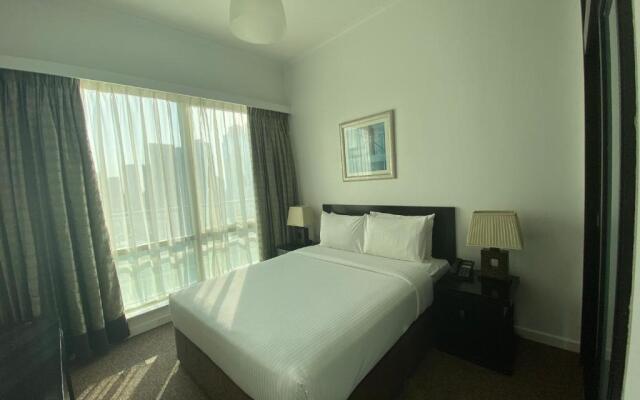 Nuran Marina Serviced Residences